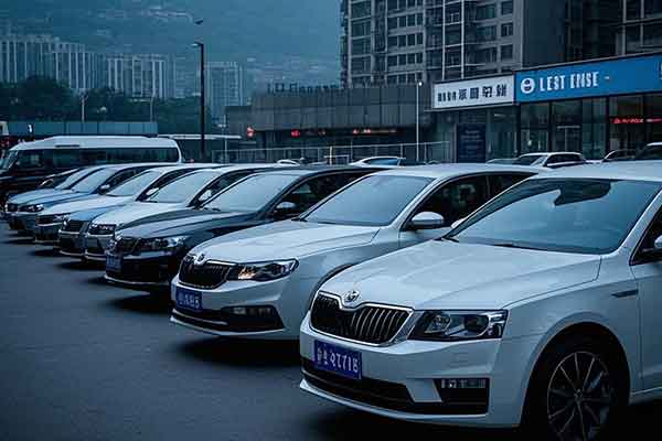 重慶市沙坪壩曾家租車價(jià)格